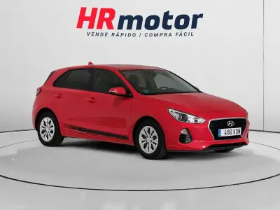 Usado Hyundai i30