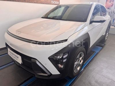 Blanco Usado 2024 Hyundai Kona SUV | 25.475 € (Precio justo)