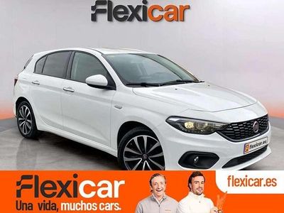 Blanco Usado 2018 Fiat Tipo Easy Utilitario | 9990 € (Precio justo)
