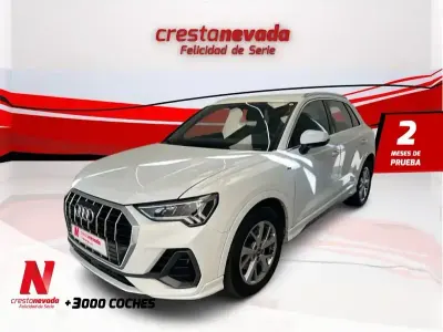 Usado Opel Crossland X Edition 110 CV (80 kW) 2019 Blanco SUV