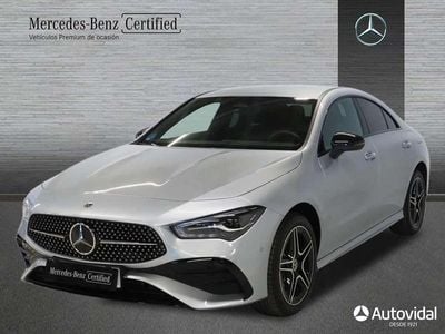 Mercedes CLA250e