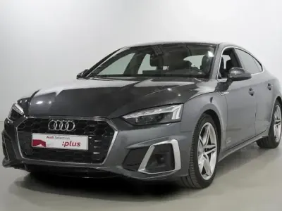 Używany Audi A5 S-Line 163 KM (119 kW) 2022 Coupe