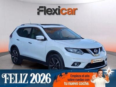 Blanco Usado 2016 Nissan X-Trail N-Connecta SUV | 15.990 € (Precio justo)