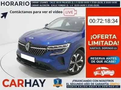 Usado Renault Austral