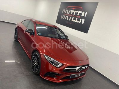 Mercedes CLS53 AMG