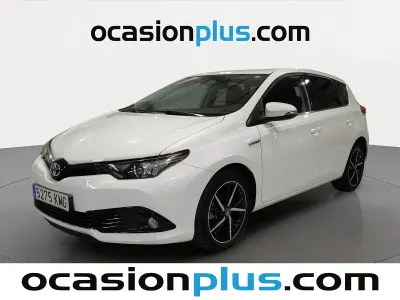 Używany Toyota Auris Hybrid