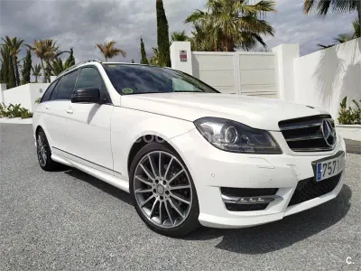Usado Mercedes C220