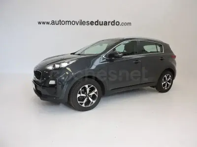 Usado Kia Sportage