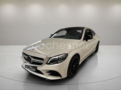 Mercedes C43 AMG