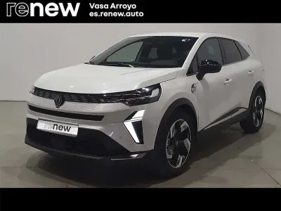 Usado Renault Symbioz Techno 145 CV (106 kW) 2025 Blanco SUV