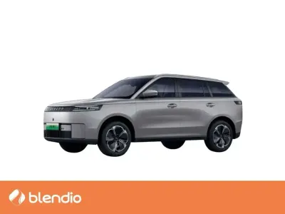 Nuevo Jaecoo 5 154 kW (210 CV) 2026 Blanco SUV