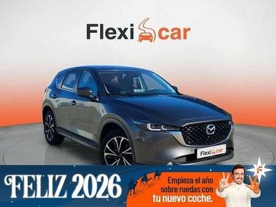 Gris Usado 2023 Mazda CX-5 SUV | 20.990 € (Super precio)