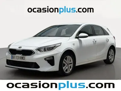 Usado Kia Ceed