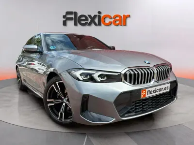 Usado BMW 318 150 CV (110 kW) 2025 Gris Berlina