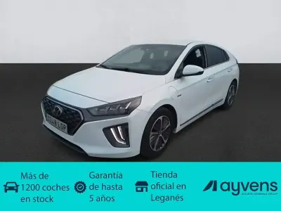 Usado Hyundai Ioniq