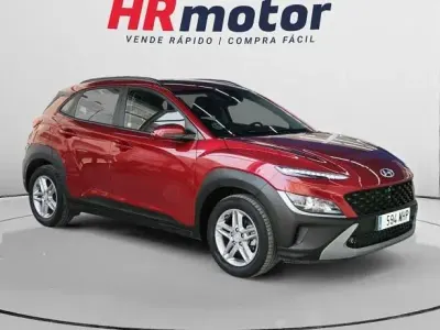 Usado Hyundai Kona