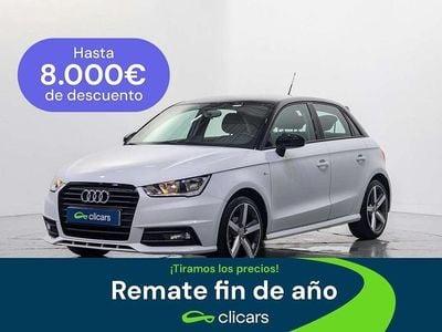 Blanco Usado 2017 Audi A1 Sportback Premium Utilitario | 12.790 € (Precio justo)