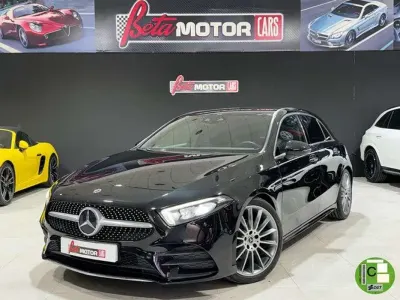 Usado Mercedes A200