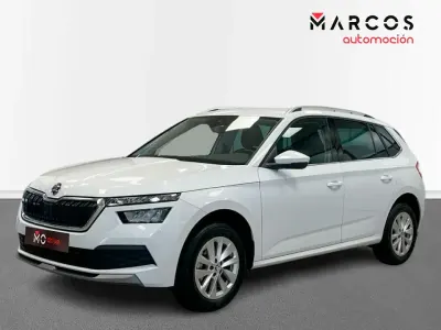Usado Skoda Kamiq Ambition 115 CV (84 kW) 2023 SUV