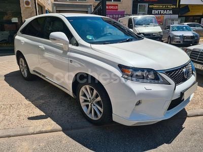 Lexus RX450h