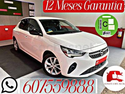 Usado Opel Corsa Elegance 100 CV (73 kW) 2022 Blanco Utilitario