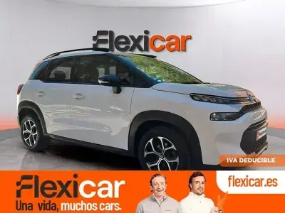 Usado Citroën C3 Aircross Feel 110 CV (80 kW) 2022 Blanco SUV