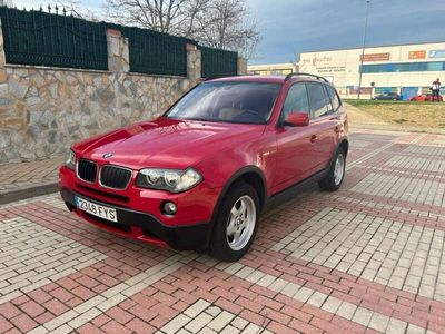 usado BMW X3 2.0d