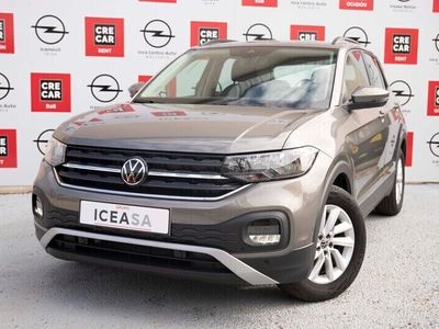 usado VW T-Cross - 1.0 TSI 81kW (110CV) Advance