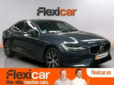 Usado Volvo S60 Plus 197 CV (144 kW) 2023 Gris Berlina