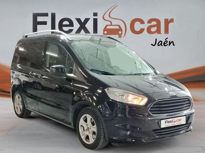 usado Ford Tourneo Courier 1.0 EcoBoost 100cv Titanium - 5 P (2016) Gasolina en Flexicar Jaén