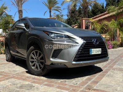 Lexus NX300h