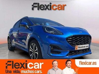 Ford Puma Gen-E
