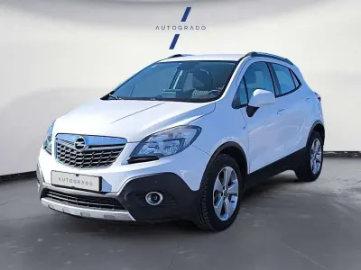 Occasion Opel Mokka Selective 136 ch (100 kW) 2016 Blanc SUV