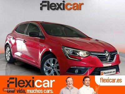 Rojo Usado 2018 Renault Mégane IV Zen Berlina | 15.990 € (Caro)
