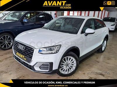 Usado Audi Q2 Design 116 CV (85 kW) 2020 Blanco SUV