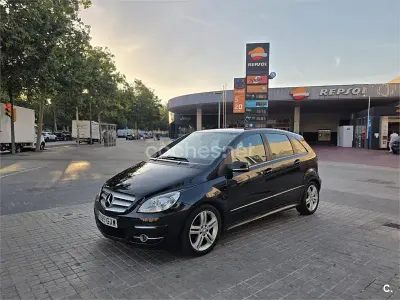 Usado Mercedes B160