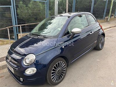 Azul Usado 2017 Fiat 500 Riva Berlina | 10.000 €