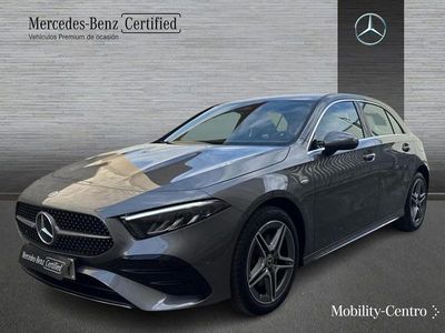Nuevo Mercedes A250 163 CV (119 kW) 2026 Gris montaña