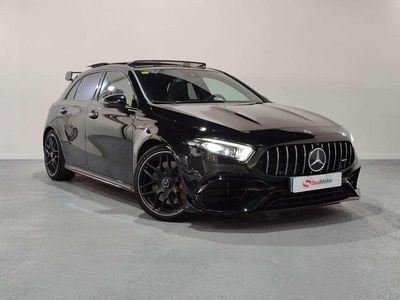 Mercedes A45 AMG