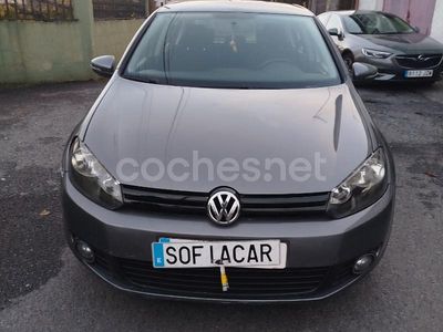 Usado VW Golf VII Sport 105 CV (77 kW) 2012 Gris / plata Berlina