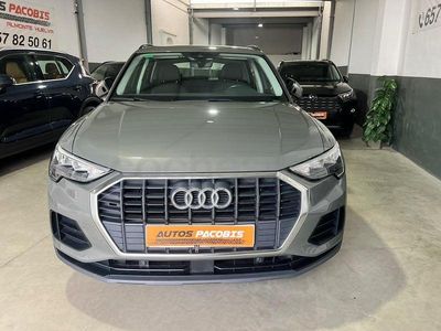 Begagnad Audi Q3 150 HK (110 kW) 2019 Grön SUV