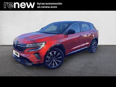 Nuevo Renault Austral Techno 160 CV (117 kW) 2025 Rojo SUV