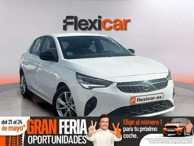Usado Opel Corsa Elegance 100 CV (73 kW) 2021 Blanco Utilitario