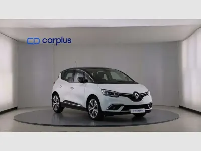 Usado Renault Scénic IV