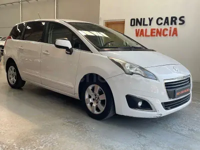 Usado Peugeot 5008