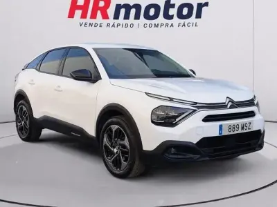 Usado Citroën C4 PureTech 131 CV (96 kW) 2024 SUV