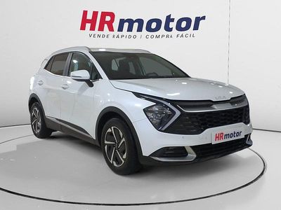 Blanco Usado 2022 Kia Sportage Motion SUV | 19.740 € (Precio justo)