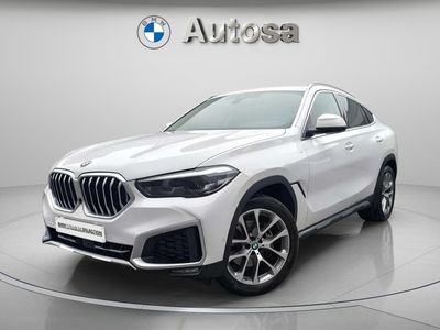 Usado 2020 BMW X6 Comfort Edition SUV | 69.900 € (Un poco caro)