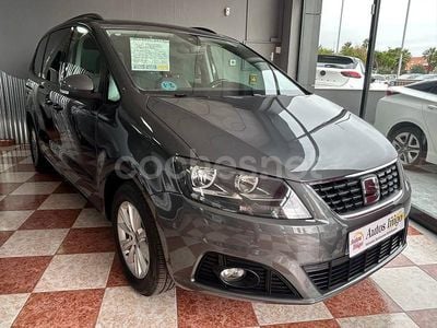 Gris / plata Usado 2022 Seat Alhambra Style Monovolumen | 22.800 € (Un poco caro)