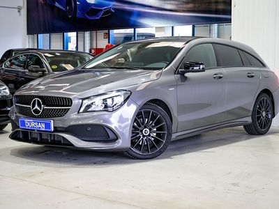 Mercedes CLA180 Shooting Brake